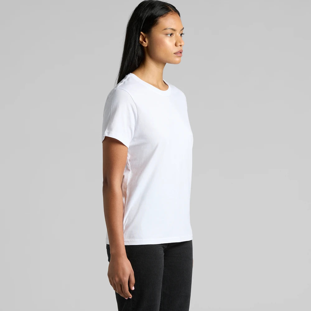Wo's Maple Organic Tee