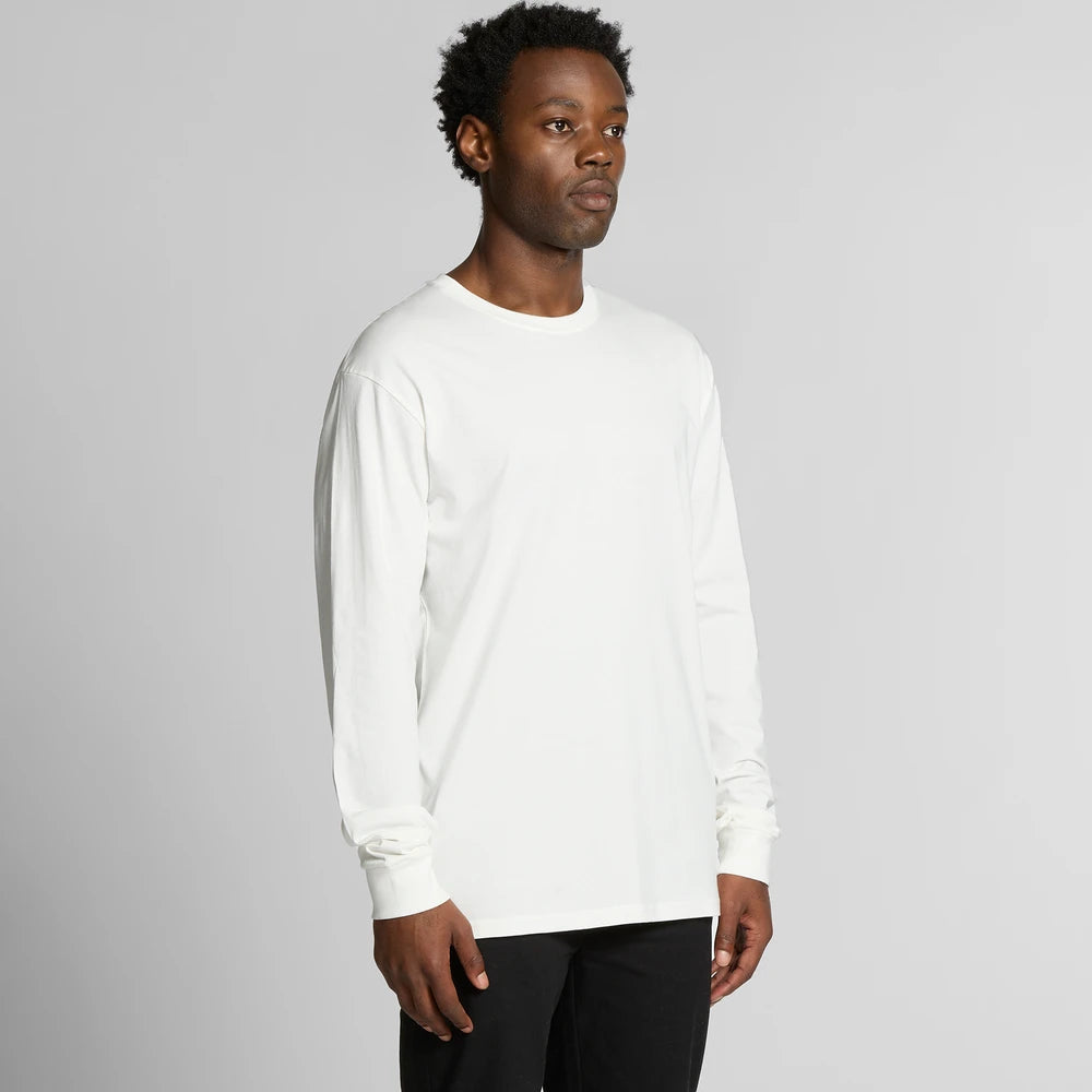 Staple Organic L/S Tee