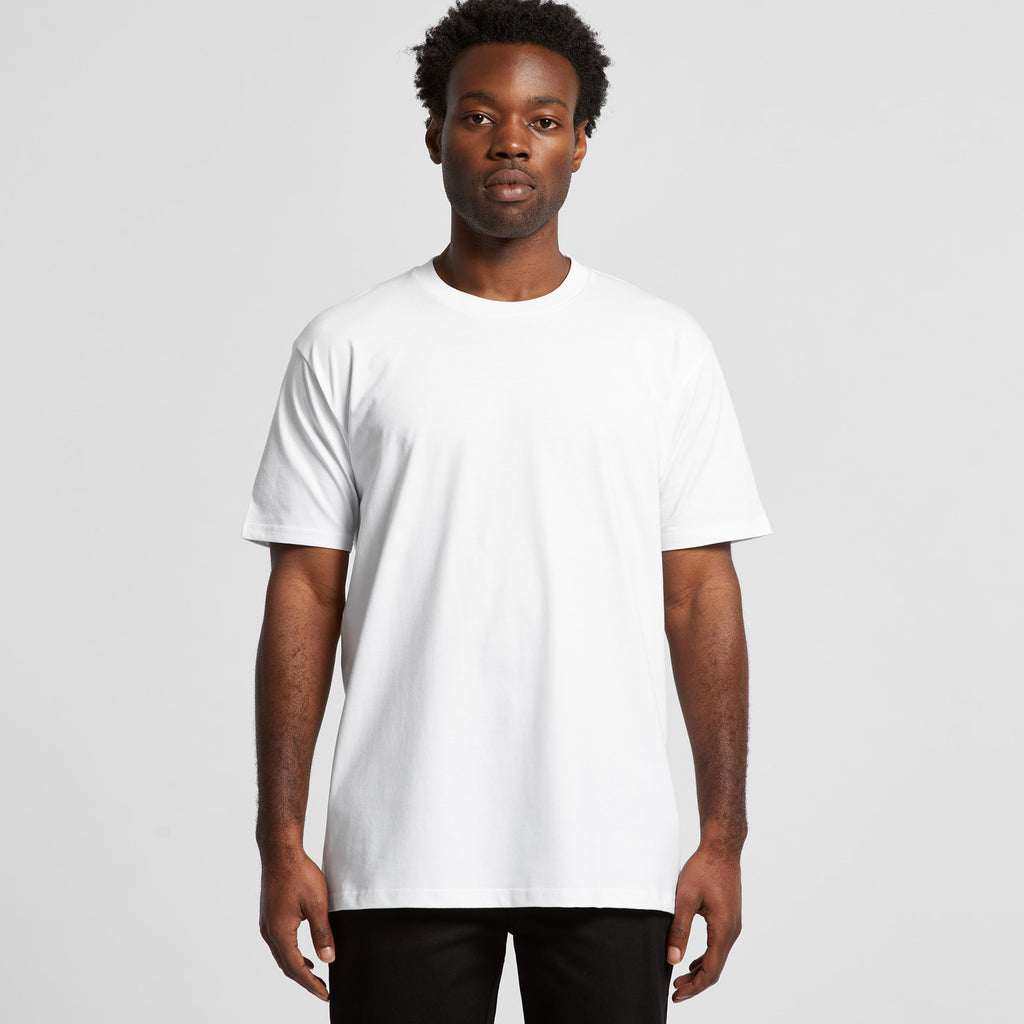 Classic Tear Out Tee 5026T