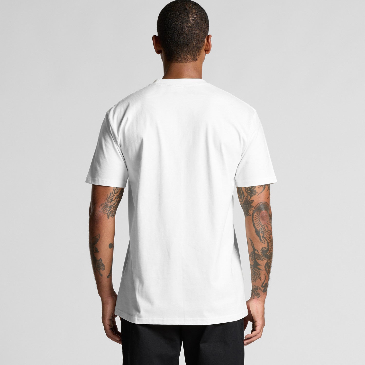 Black Classic Tee Bundle