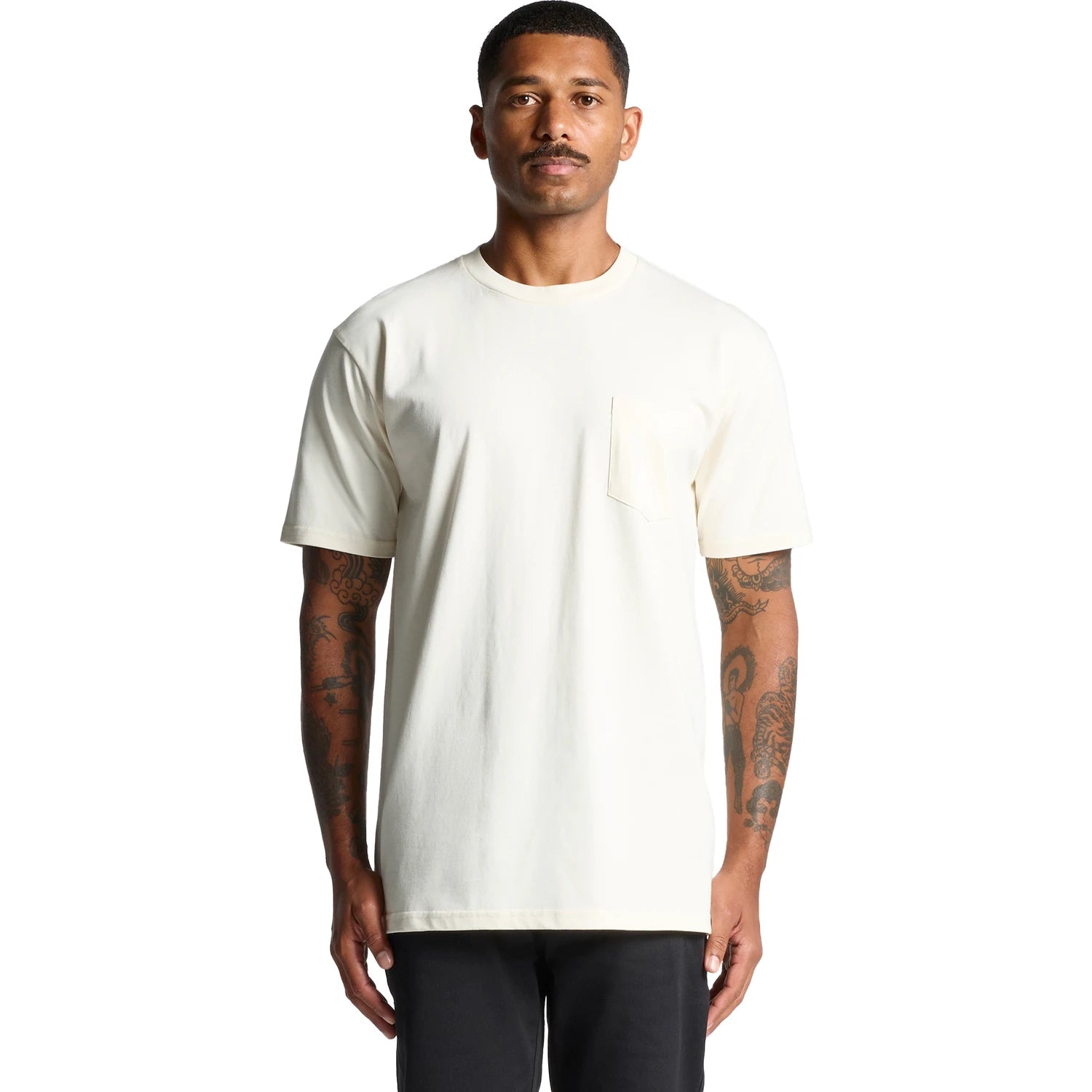 Classic Pocket Tee 5027