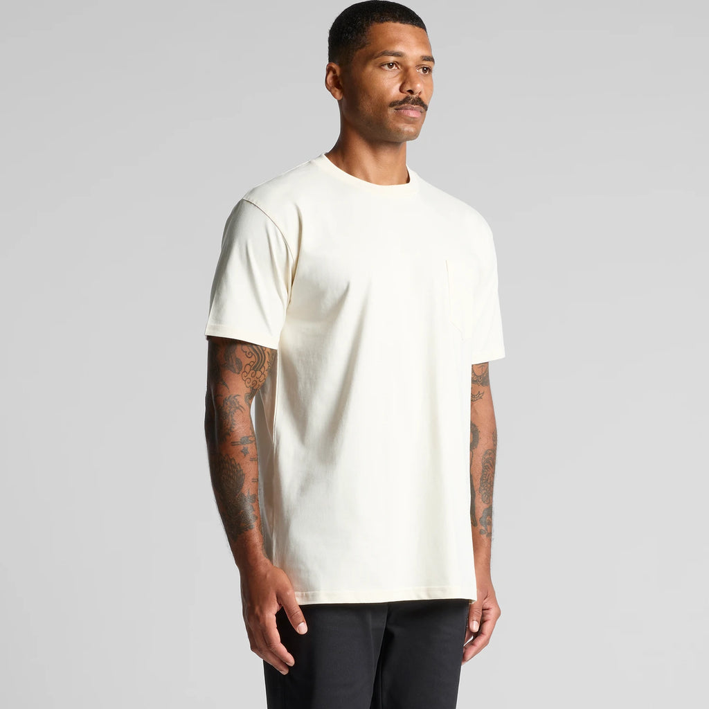 Classic Pocket Tee 5027