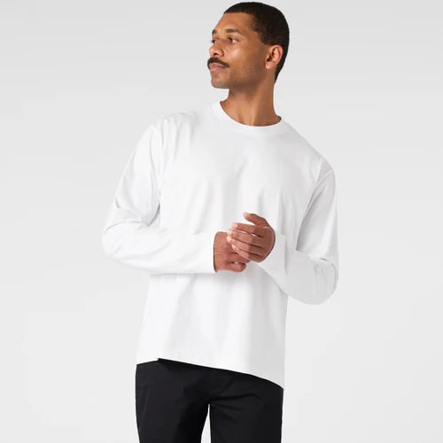 Box L/S Tee