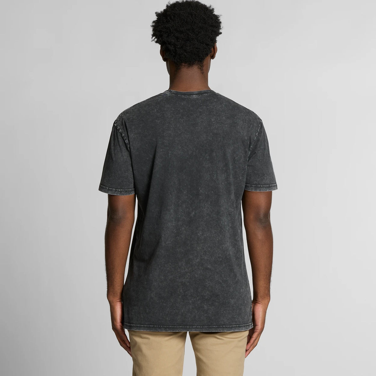 Stone Wash Staple Tee 5040