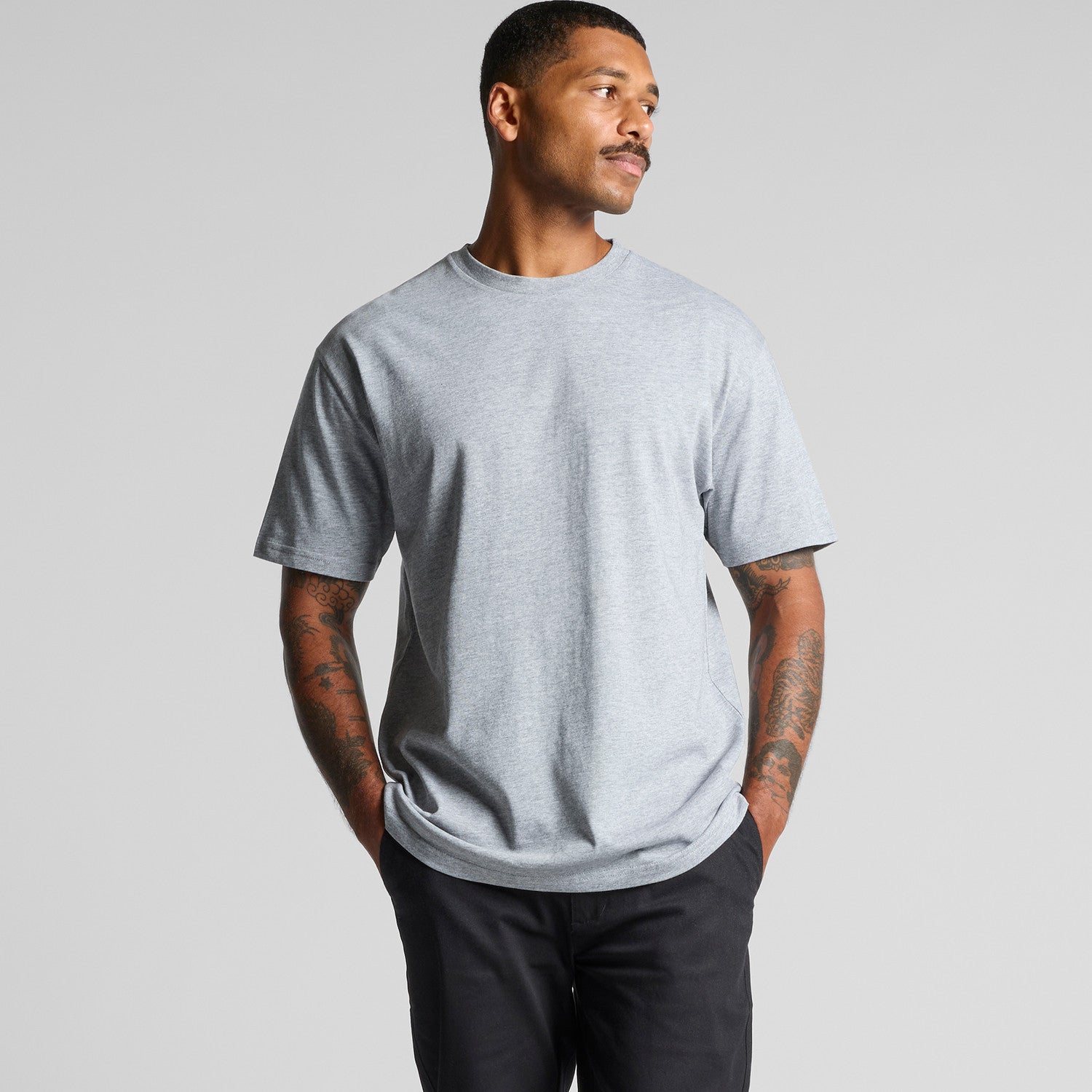 Block Tee 5050
