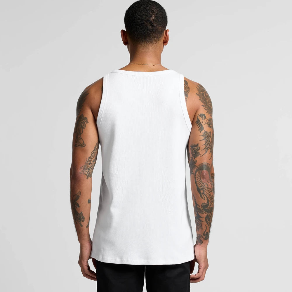 Organic Rib Singlet