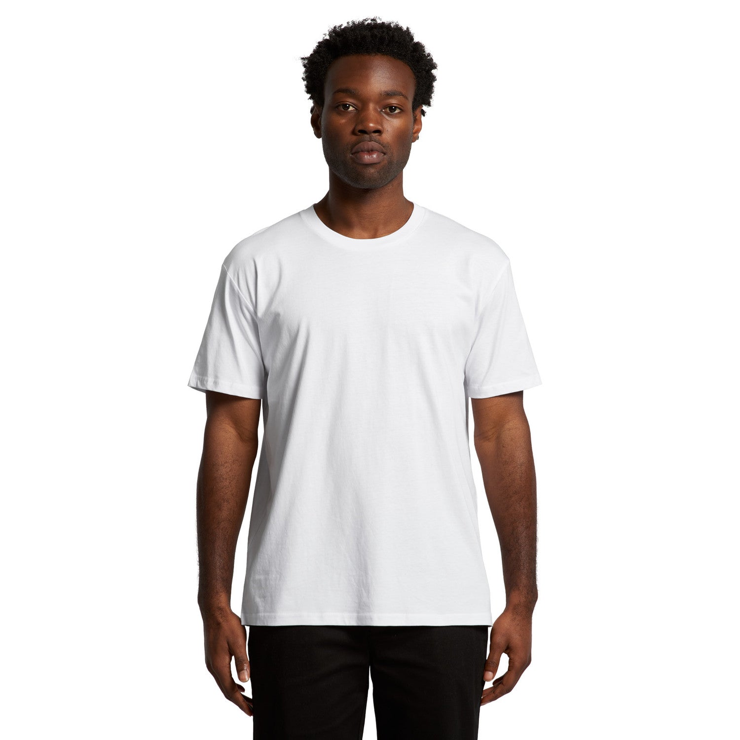 Staple Minus Tee [-5cm] 5074