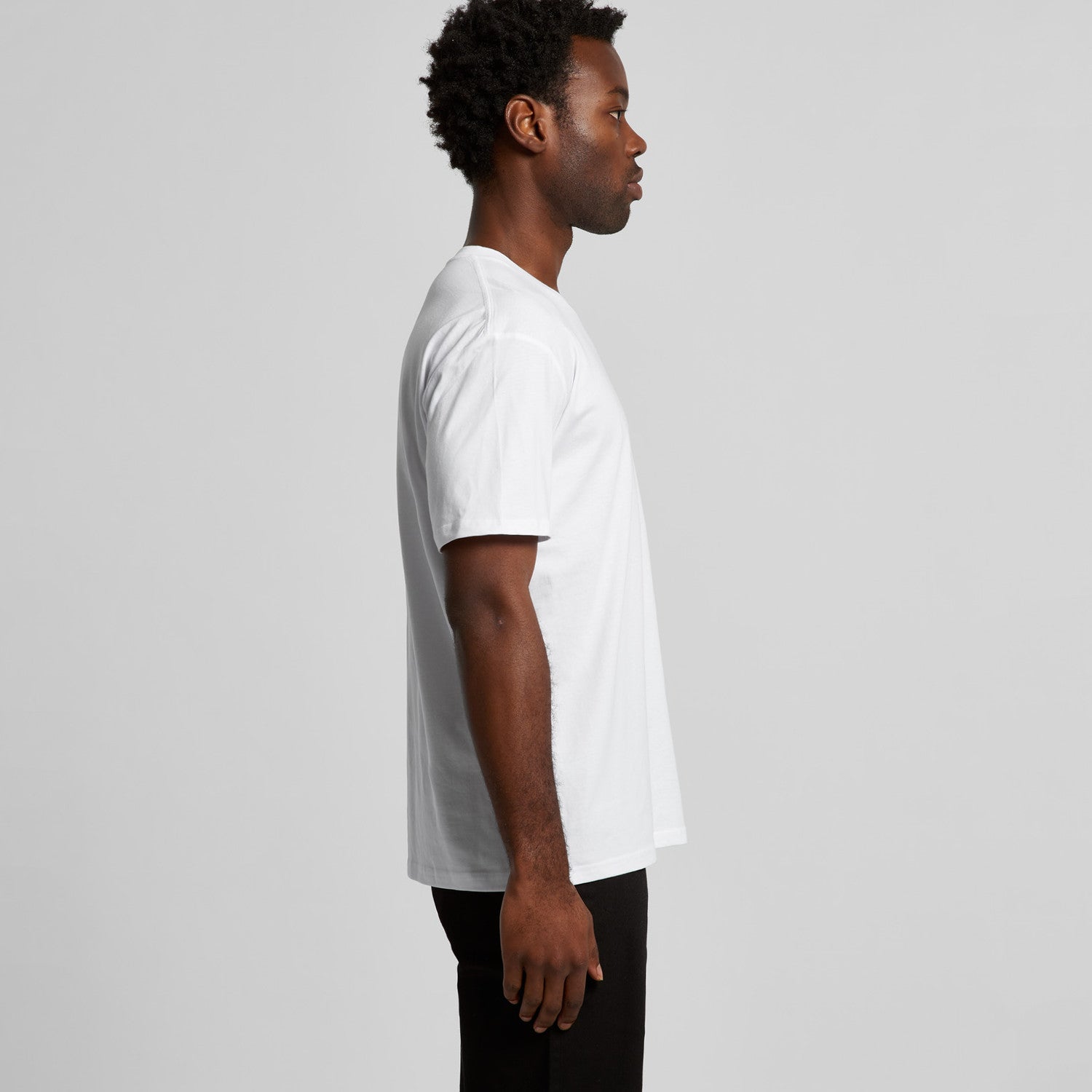 Staple Minus Tee [-5cm] 5074