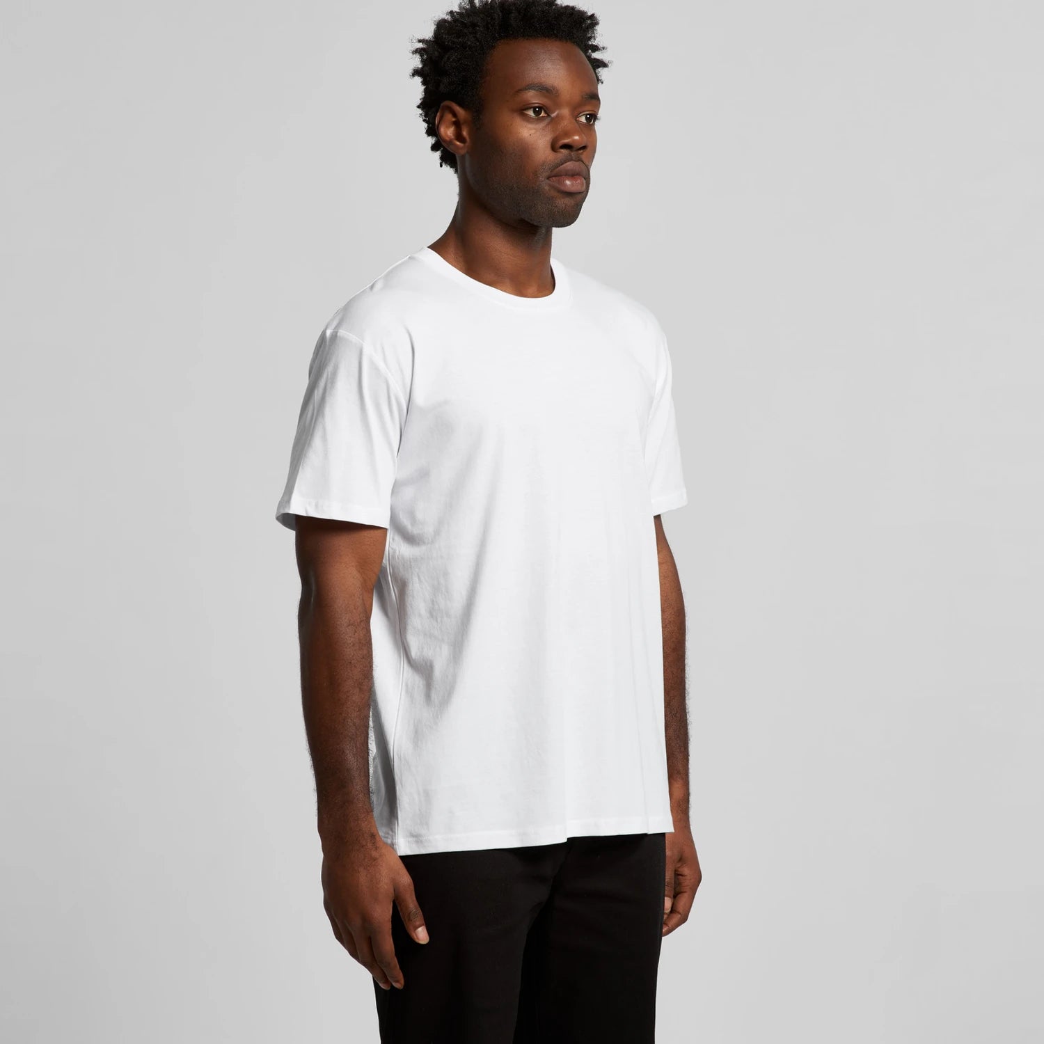 Staple Minus Tee [-5cm] 5074