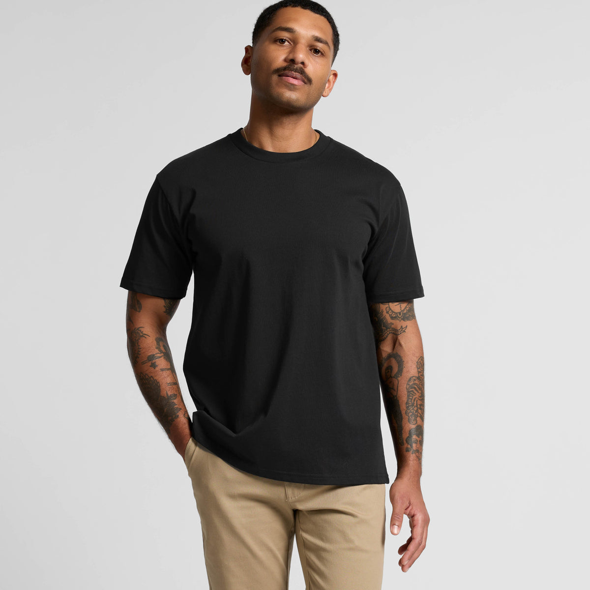 Classic Minus Tee [-2"]