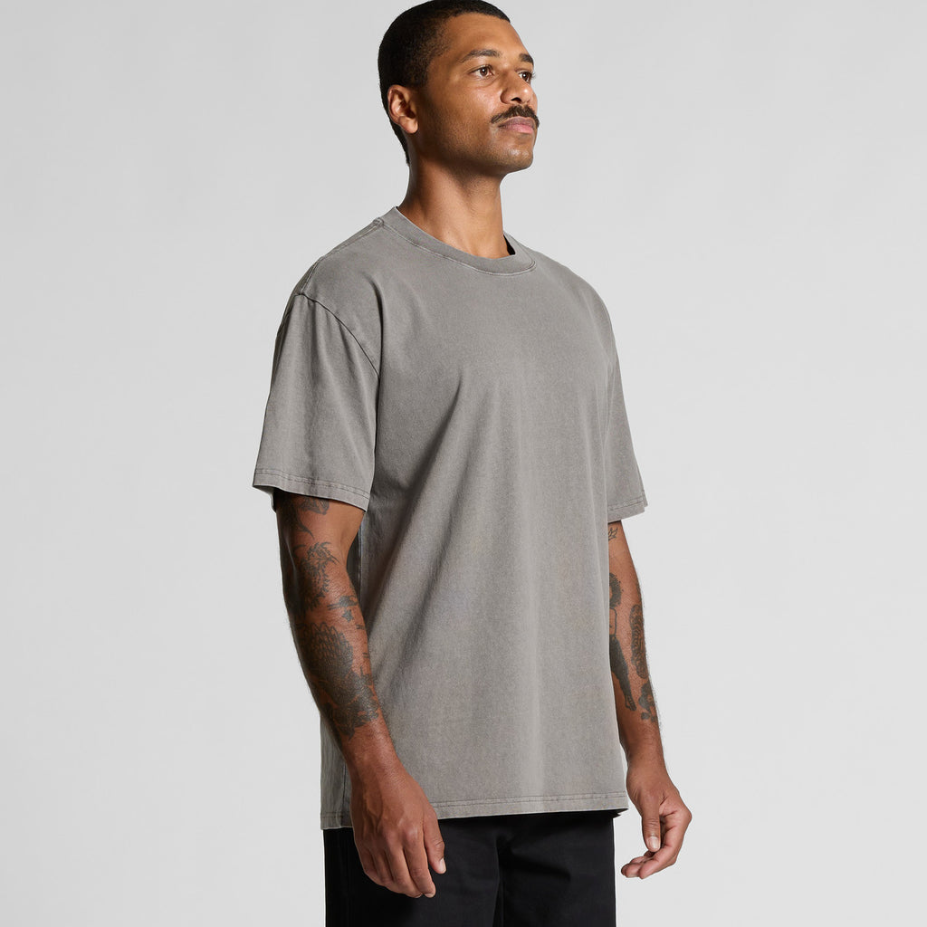 Heavy Faded Tee 5082
