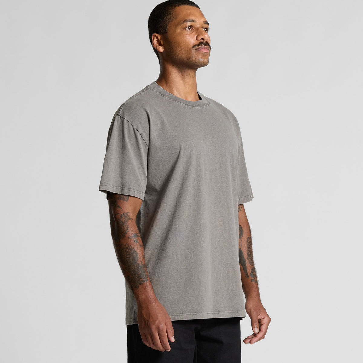 Heavy Faded Tee 5082