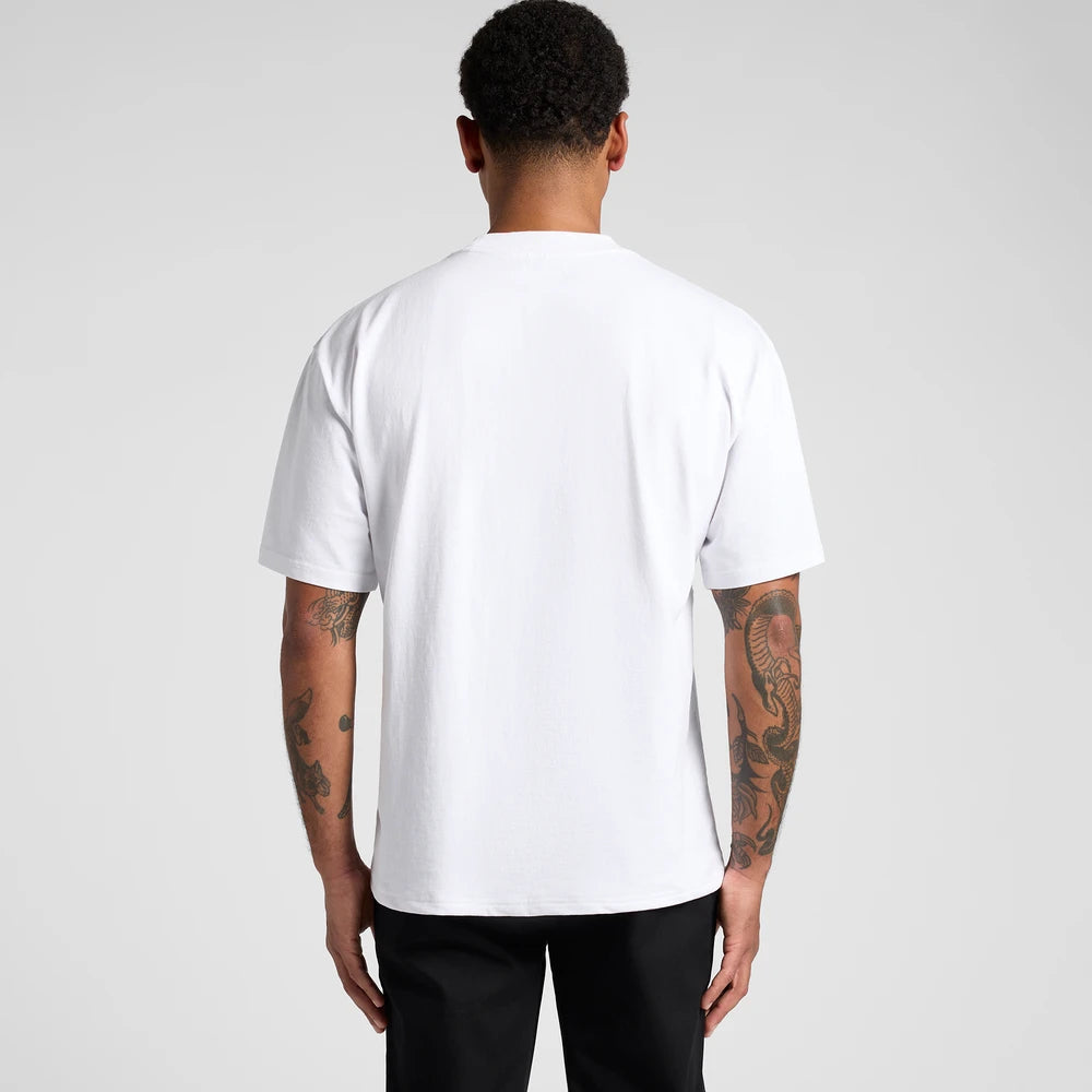 Heavy Faded Minus Tee