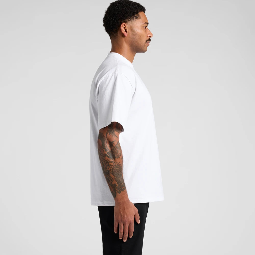 Heavy Faded Minus Tee