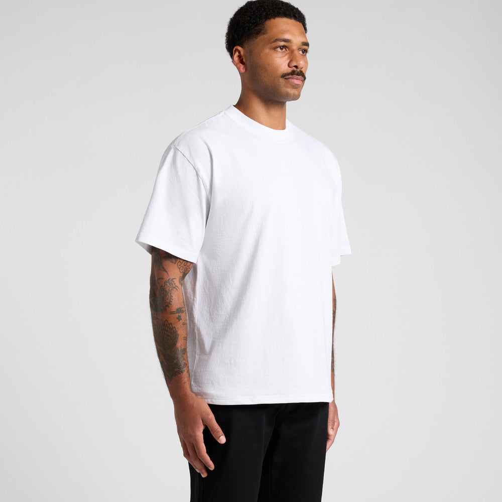 Heavy Faded Minus Tee