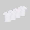 White Classic Tee Bundle